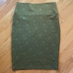 LuLaRoe Cassie skirt S